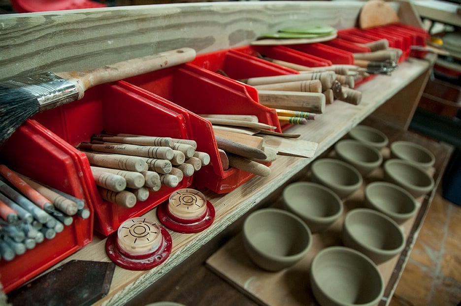 Ceramics and Pottery Making Today